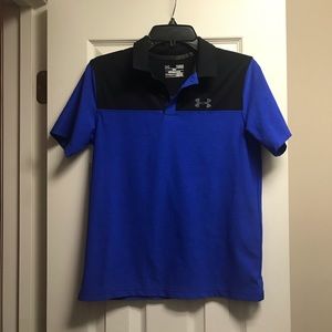 Under Armour collared shirt